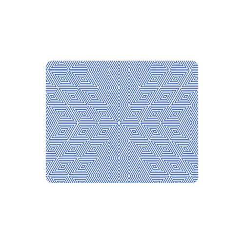 OpArt 22 Rectangle Mousepad