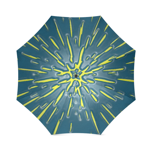 Zappy Rays Foldable Umbrella (Model U01)