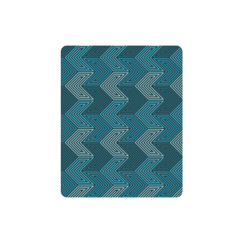 OpArt 47 Rectangle Mousepad