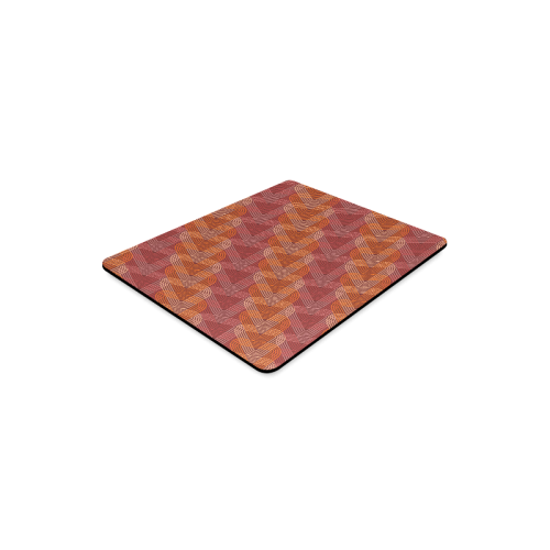 OpArt 104 Rectangle Mousepad