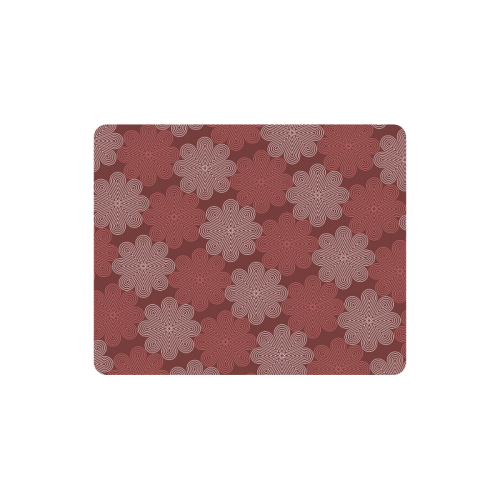 OpArt 92 Rectangle Mousepad