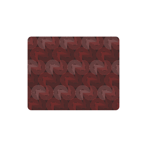 OpArt 48 Rectangle Mousepad