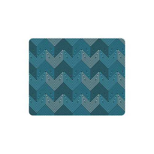 OpArt 47 Rectangle Mousepad