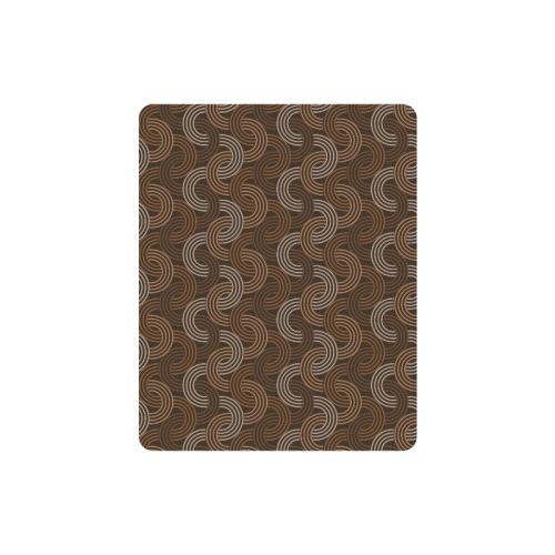 OpArt 89 Rectangle Mousepad