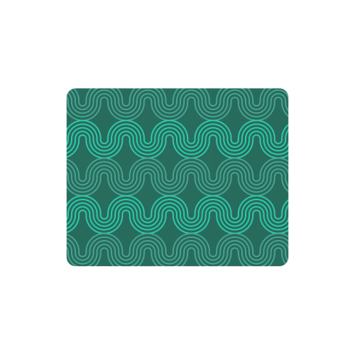 OpArt 51 Rectangle Mousepad