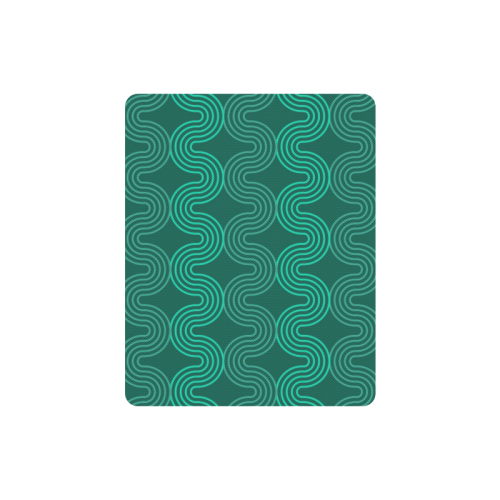 OpArt 51 Rectangle Mousepad