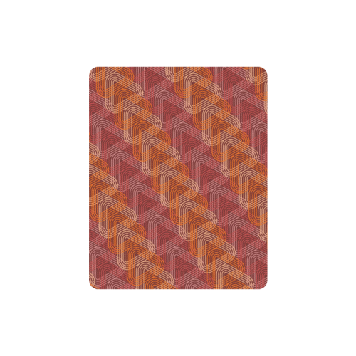 OpArt 104 Rectangle Mousepad