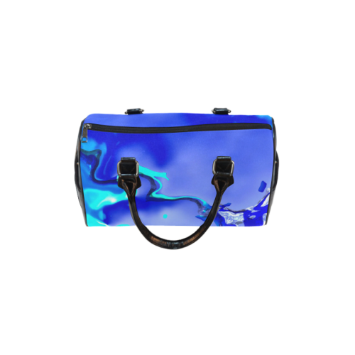 Abstract Fate, ocean Boston Handbag (Model 1621)