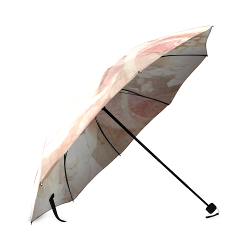 Vie en rose Foldable Umbrella (Model U01)