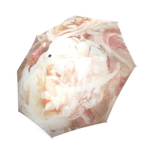 Vie en rose Foldable Umbrella (Model U01)