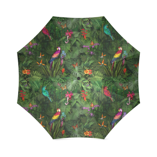 Jungle Foldable Umbrella (Model U01)