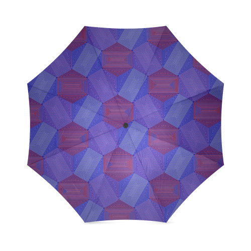 OpArt 101 Foldable Umbrella (Model U01)