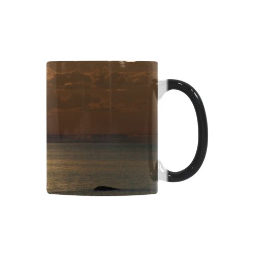 Awesome Sea Scene Custom Morphing Mug