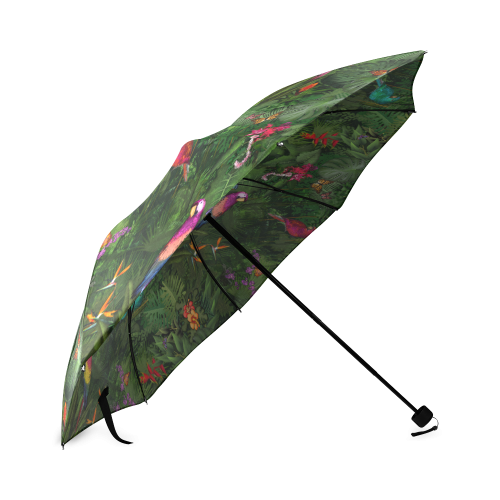 Jungle Foldable Umbrella (Model U01)