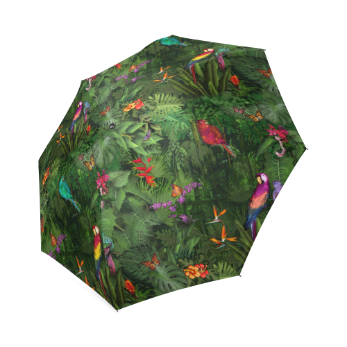 Jungle Foldable Umbrella (Model U01)