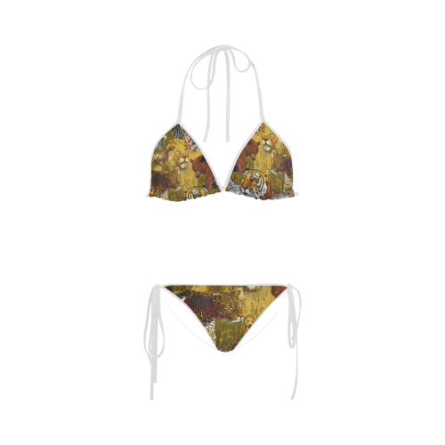 Safari Custom Bikini Swimsuit