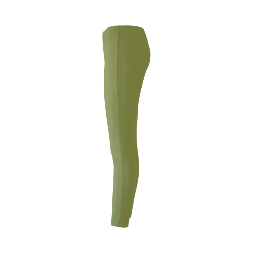 Woodbine Color Accent Cassandra Women's Leggings (Model L01)