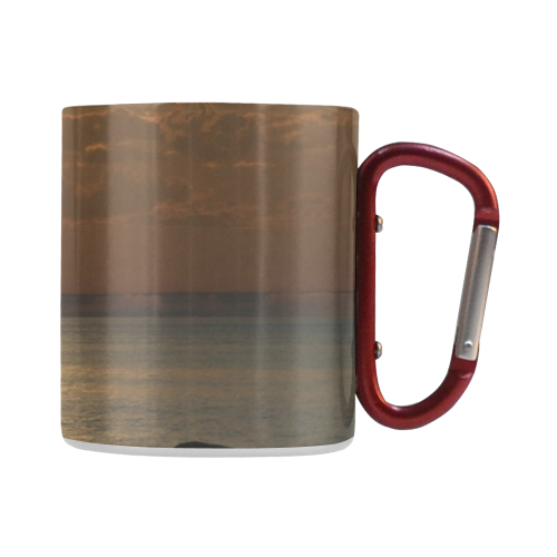 Awesome Sea Scene Classic Insulated Mug(10.3OZ)