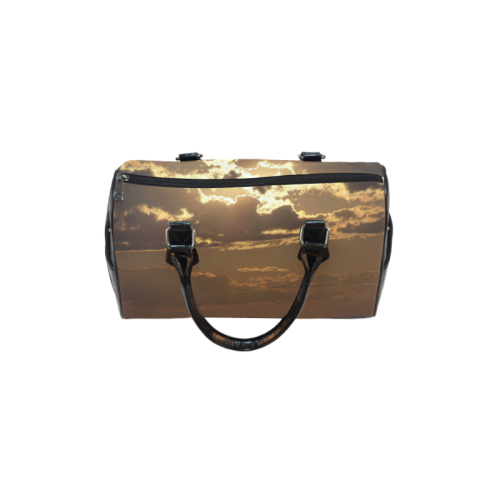 Awesome Sea Scene Boston Handbag (Model 1621)