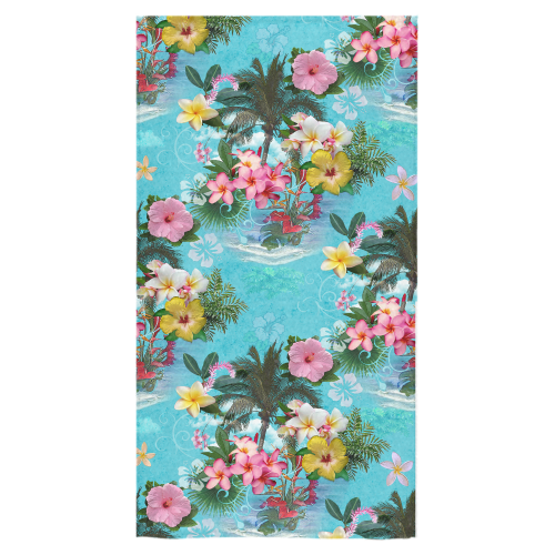 Pastel Tropix Bath Towel 30"x56"