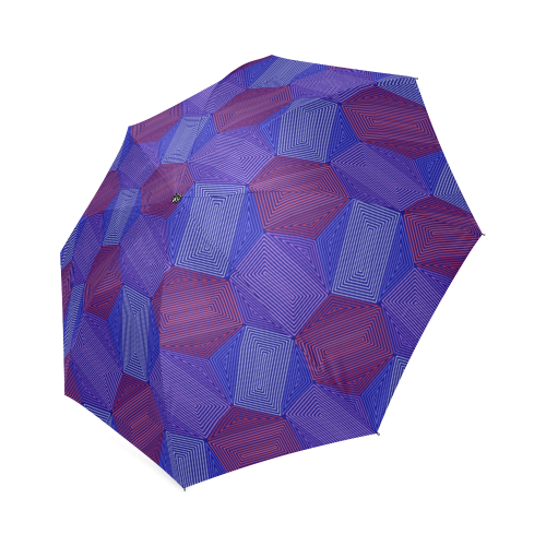 OpArt 101 Foldable Umbrella (Model U01)