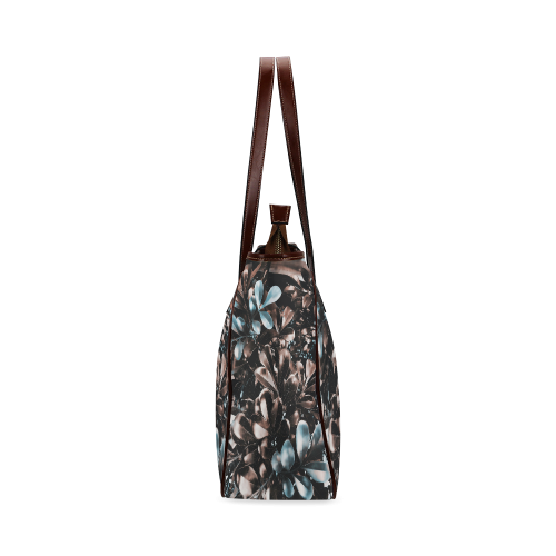 Foliage-5 Classic Tote Bag (Model 1644)