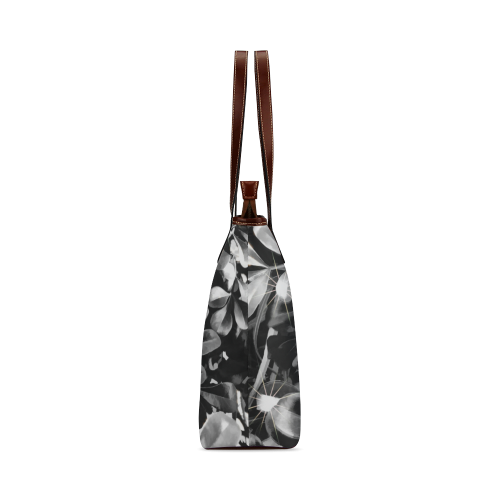 Foliage #1 - Jera Nour Shoulder Tote Bag (Model 1646)