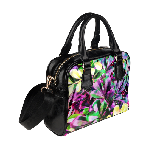 Foliage-3 Shoulder Handbag (Model 1634)