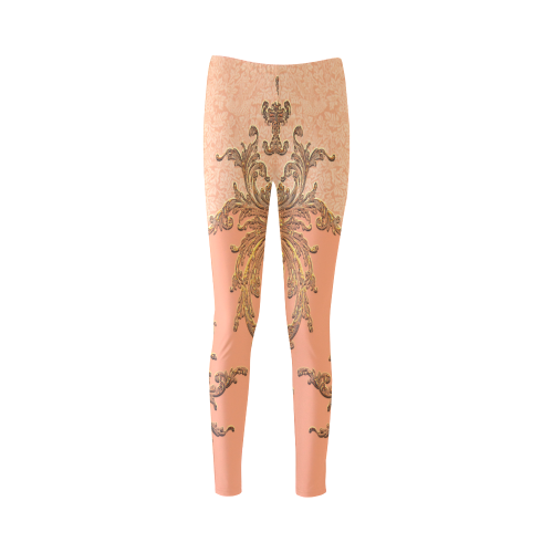 A touch of vintage Cassandra Women's Leggings (Model L01)