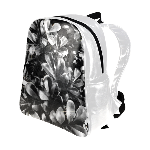 Foliage #1 - Jera Nour Multi-Pockets Backpack (Model 1636)