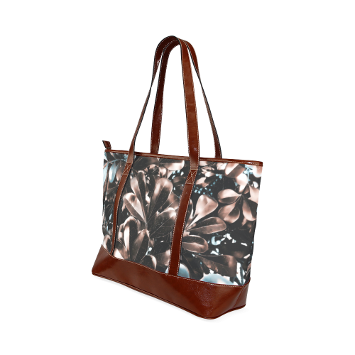 Foliage-5 Tote Handbag (Model 1642)