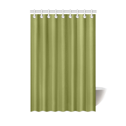 Woodbine Color Accent Shower Curtain 48"x72"