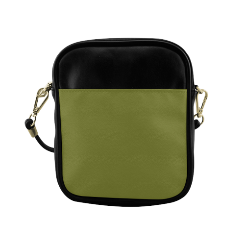 Woodbine Color Accent Sling Bag (Model 1627)