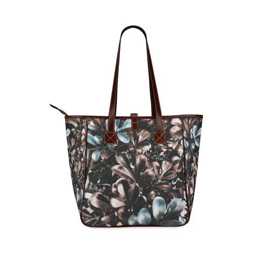 Foliage-5 Classic Tote Bag (Model 1644)