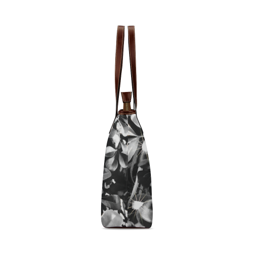 Foliage #1 - Jera Nour Shoulder Tote Bag (Model 1646)