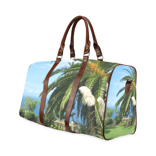 Travel-sunny Tenerife Waterproof Travel Bag/Large (Model 1639)