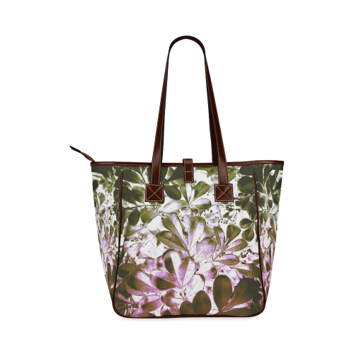 Foliage-4 Classic Tote Bag (Model 1644)