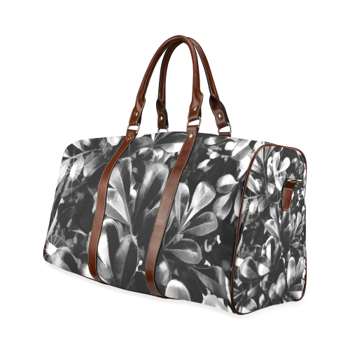 Foliage #1 - Jera Nour Waterproof Travel Bag/Large (Model 1639)