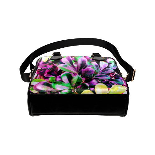 Foliage-3 Shoulder Handbag (Model 1634)