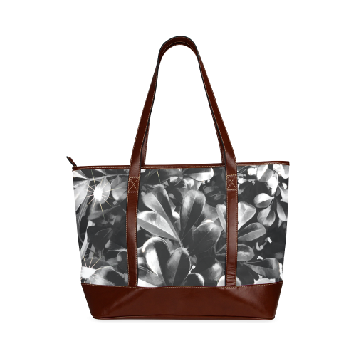 Foliage #1 - Jera Nour Tote Handbag (Model 1642)