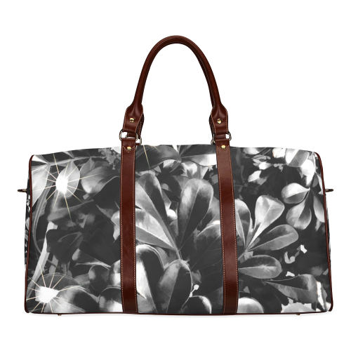 Foliage #1 - Jera Nour Waterproof Travel Bag/Large (Model 1639)