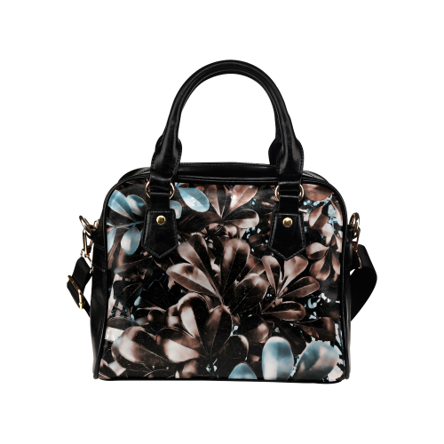 Foliage-5 Shoulder Handbag (Model 1634)