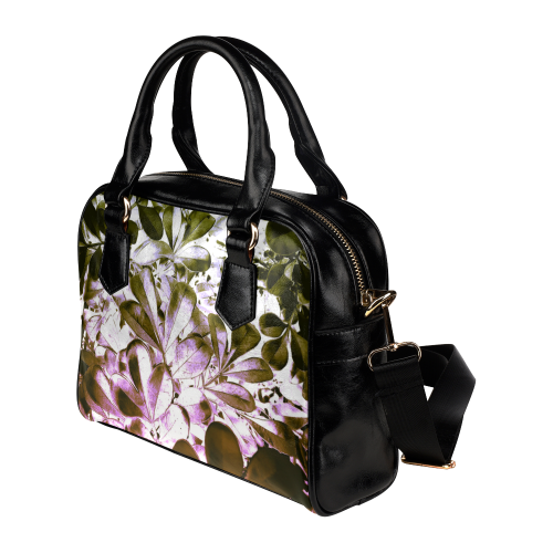Foliage-4 Shoulder Handbag (Model 1634)