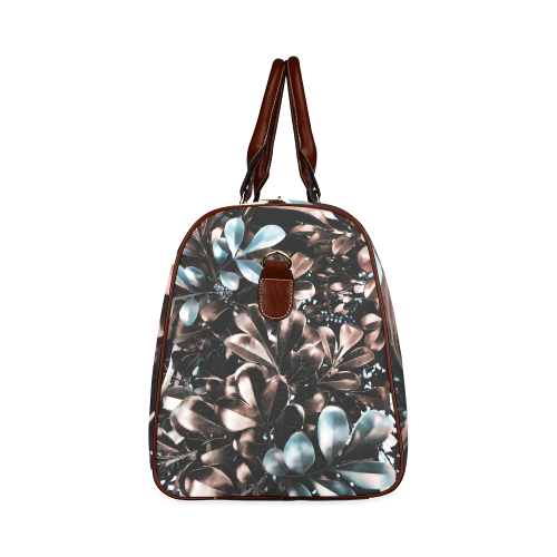 Foliage #5 - Jera Nour Waterproof Travel Bag/Small (Model 1639)