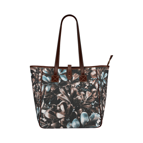 Foliage-5 Classic Tote Bag (Model 1644)