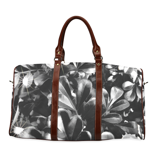 Foliage #1 - Jera Nour Waterproof Travel Bag/Small (Model 1639)