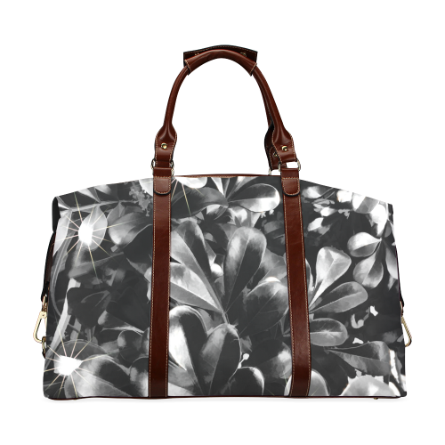 Foliage #1 - Jera Nour Classic Travel Bag (Model 1643)