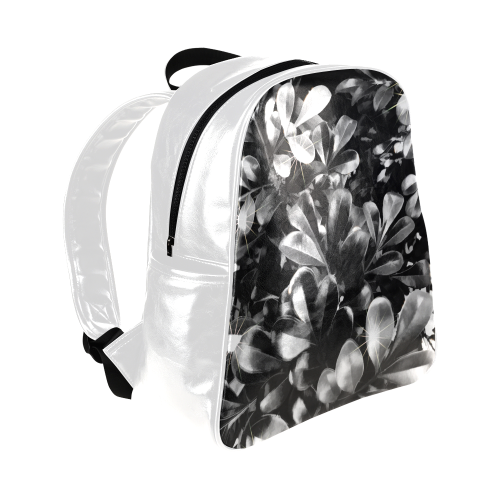 Foliage #1 - Jera Nour Multi-Pockets Backpack (Model 1636)