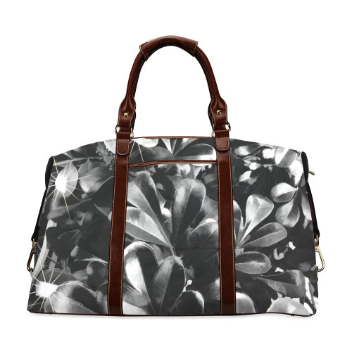 Foliage #1 - Jera Nour Classic Travel Bag (Model 1643)