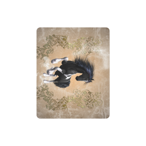 Wonderful horse Rectangle Mousepad